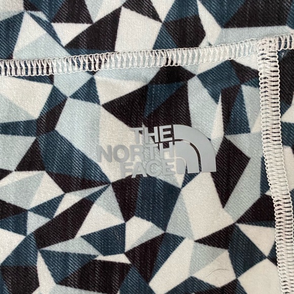 The North Face 7/8 Blue Leggings - Picture 3 of 4